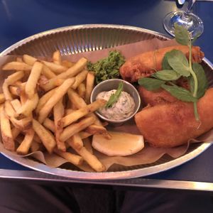   at Havfruen in Copenhagen