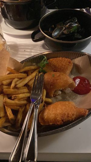   at Havfruen in Copenhagen