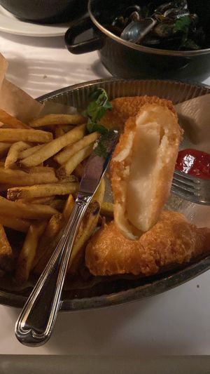   at Havfruen in Copenhagen