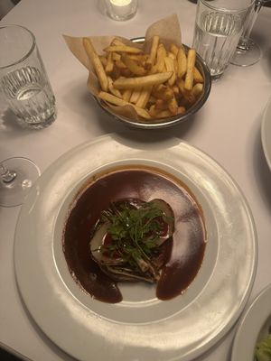   at Havfruen in Copenhagen