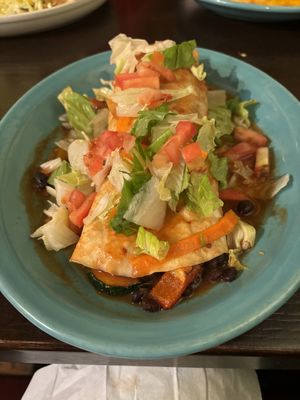   at Mi Mexico Family Mexican Restaurant in Ouray