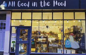 Exterior   at All Good in the Hood in Whitley Bay