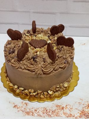 Moka☕ at EkoSana - Postres Veganos in Lima