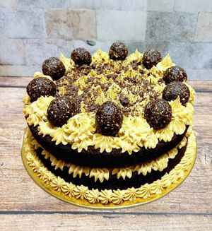 Chocolúcuma ( 100% Vegano 🌱) at EkoSana - Postres Veganos in Lima