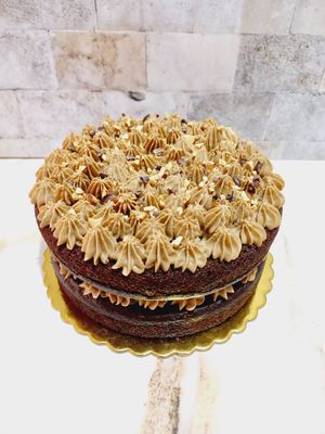 Moka at EkoSana - Postres Veganos in Lima