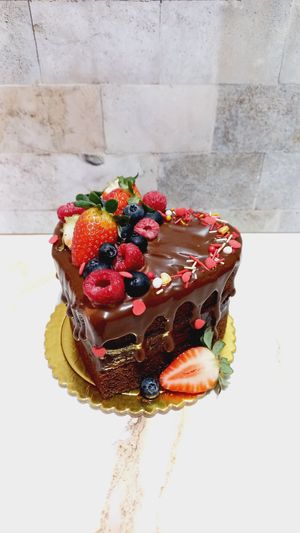 Chocoberry at EkoSana - Postres Veganos in Lima