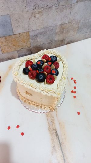 CARROT CAKE vintage at EkoSana - Postres Veganos in Lima