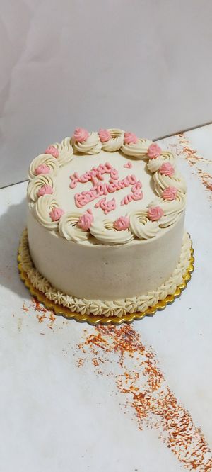 Mini torta Saludable Vintage at EkoSana - Postres Veganos in Lima