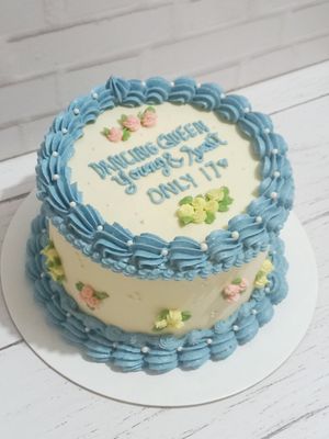 Dancing Queen at EkoSana - Postres Veganos in Lima