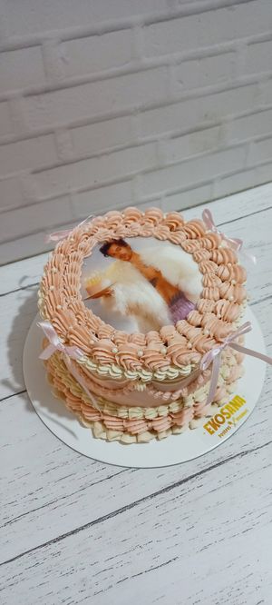 Vintage Coquette 🌸 at EkoSana - Postres Veganos in Lima