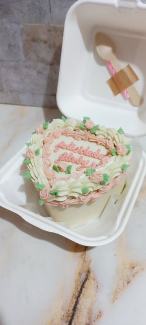 Lunch cake at EkoSana - Postres Veganos in Lima