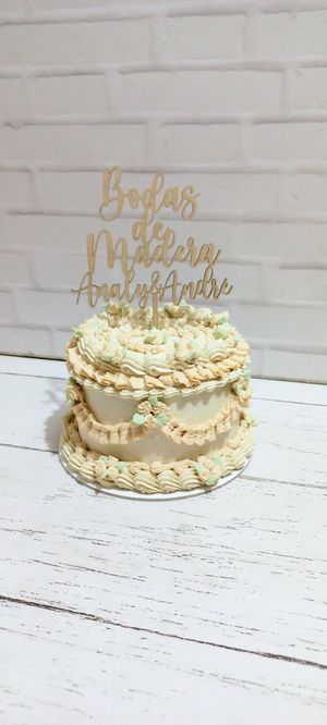 Vintage cake Saludable at EkoSana - Postres Veganos in Lima