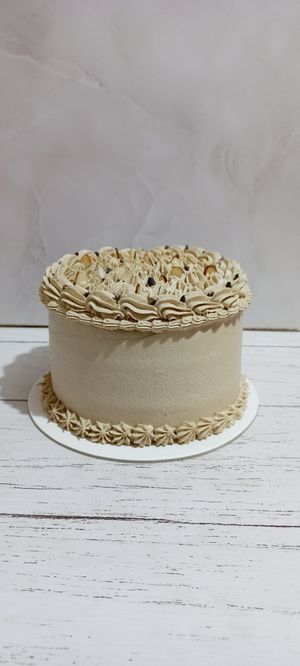 Clásica Moka ☕ at EkoSana - Postres Veganos in Lima