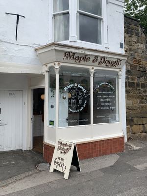 Exterior   at Maple & Dough in Guisborough