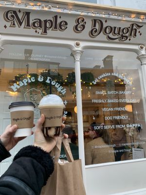 Cute shop!!   at Maple & Dough in Guisborough