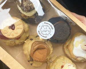   at Maple & Dough in Guisborough