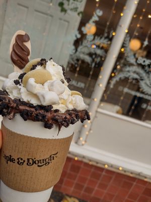  at Maple & Dough in Guisborough