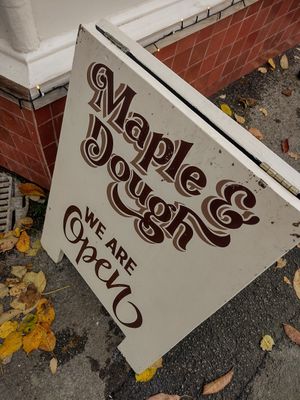  at Maple & Dough in Guisborough