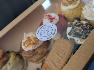  at Maple & Dough in Guisborough