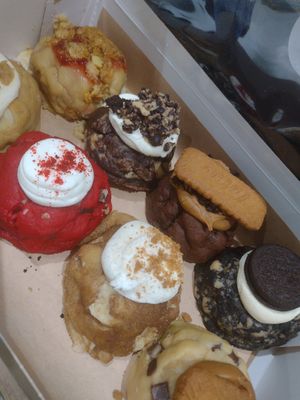  at Maple & Dough in Guisborough