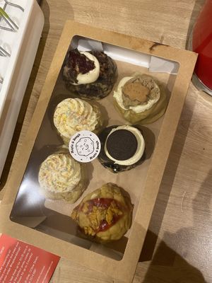   at Maple & Dough in Guisborough