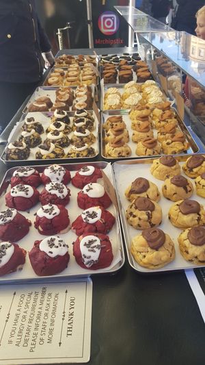 All Vegan 🤩😋 at Maple & Dough in Guisborough