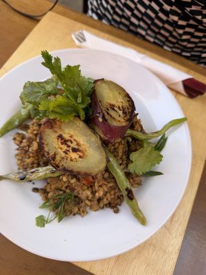   at Umami Gastronomia in Sao Paulo