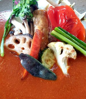  at Qyun Fermented Cafe 큔 in Seoul