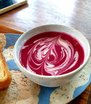  at Qyun Fermented Cafe 큔 in Seoul