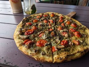  at Moya's Place in Nuevo Arenal