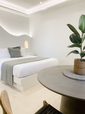 Suite Beta at Mod Santorini in Santorini