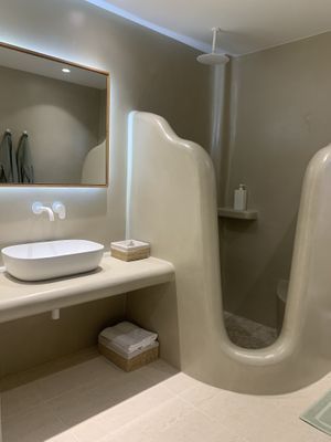 Suite Beta at Mod Santorini in Santorini