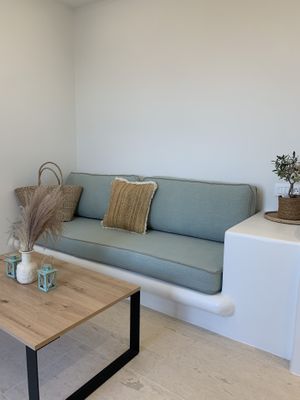 Suite Gamma at Mod Santorini in Santorini