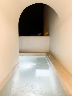 Jacuzzi room beta  at Mod Santorini in Santorini
