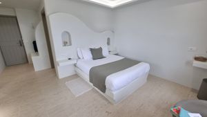 Beta suite. Sea view double room at Mod Santorini in Santorini