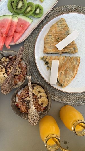   at Mod Santorini in Santorini