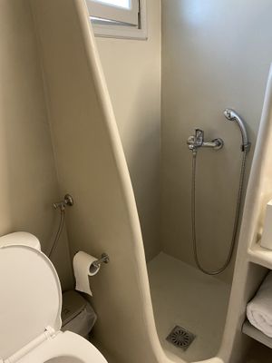   at Mod Santorini in Santorini