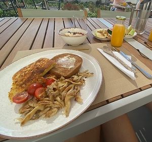   at Mod Santorini in Santorini