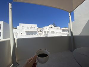   at Mod Santorini in Santorini