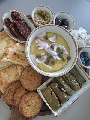  at Mod Santorini in Santorini