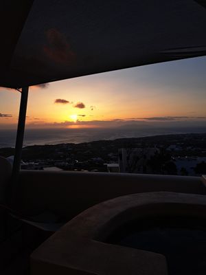  at Mod Santorini in Santorini