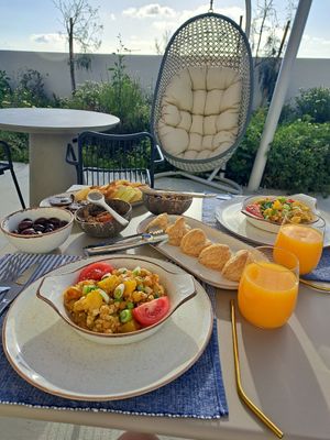  at Mod Santorini in Santorini