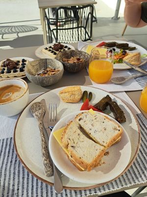  at Mod Santorini in Santorini