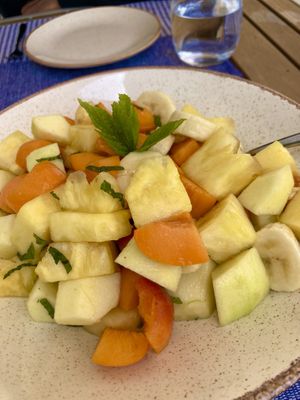   at Mod Santorini in Santorini