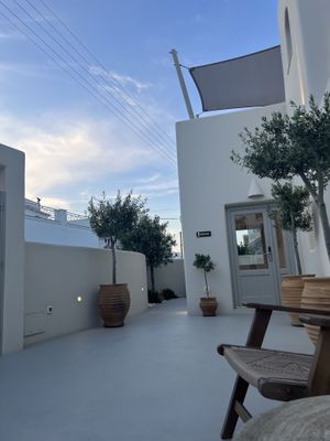   at Mod Santorini in Santorini