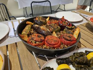  at Mod Santorini in Santorini