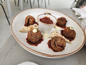  at Mod Santorini in Santorini