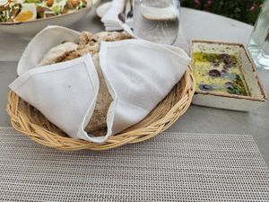  at Mod Santorini in Santorini