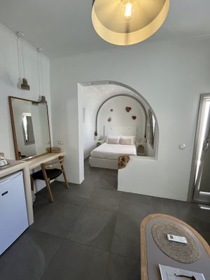Delta Suite  at Mod Santorini in Santorini