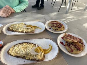   at Mod Santorini in Santorini